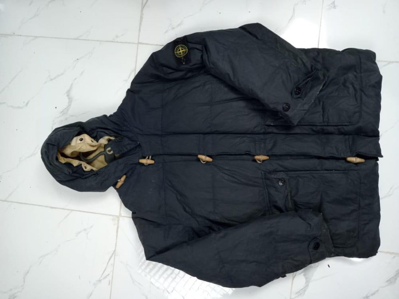 Custom handpick Stone island jackets - 13 pieces