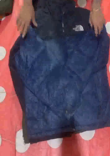 The North Face Puffer jackets