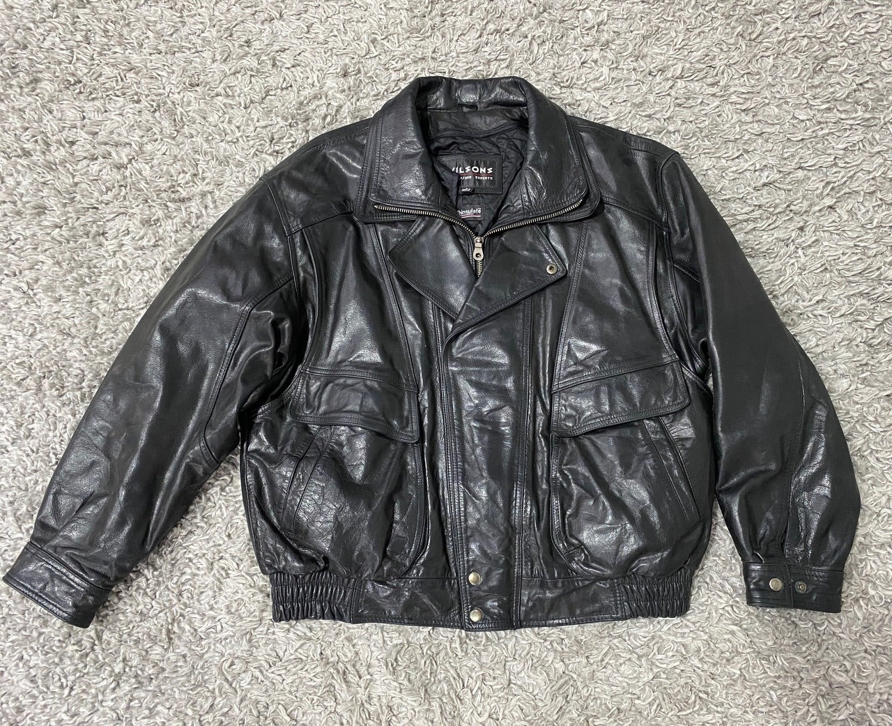 Leather jackets -10 pieces
