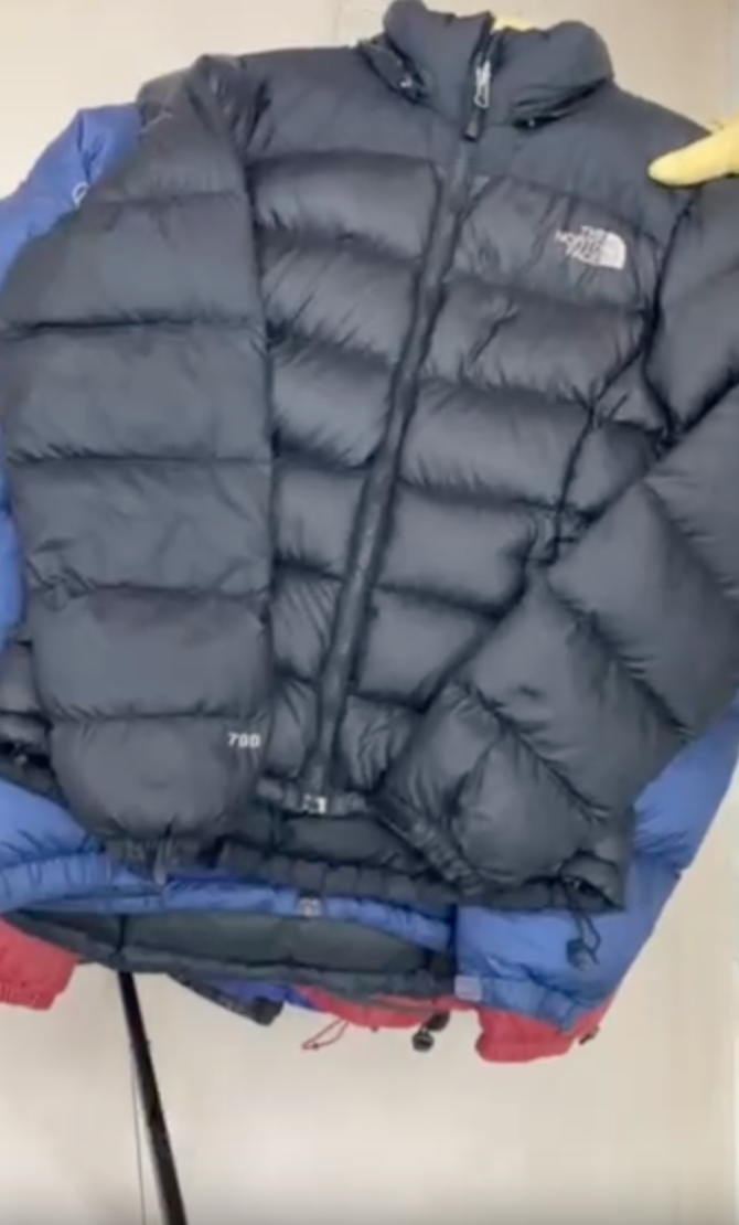 The North Face Puffer
