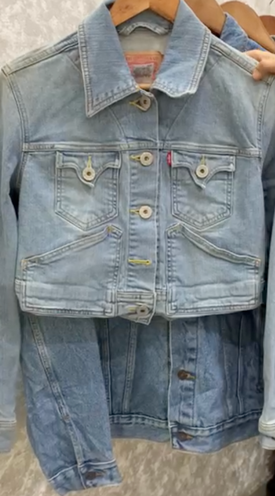 Levi's Denim Jackets