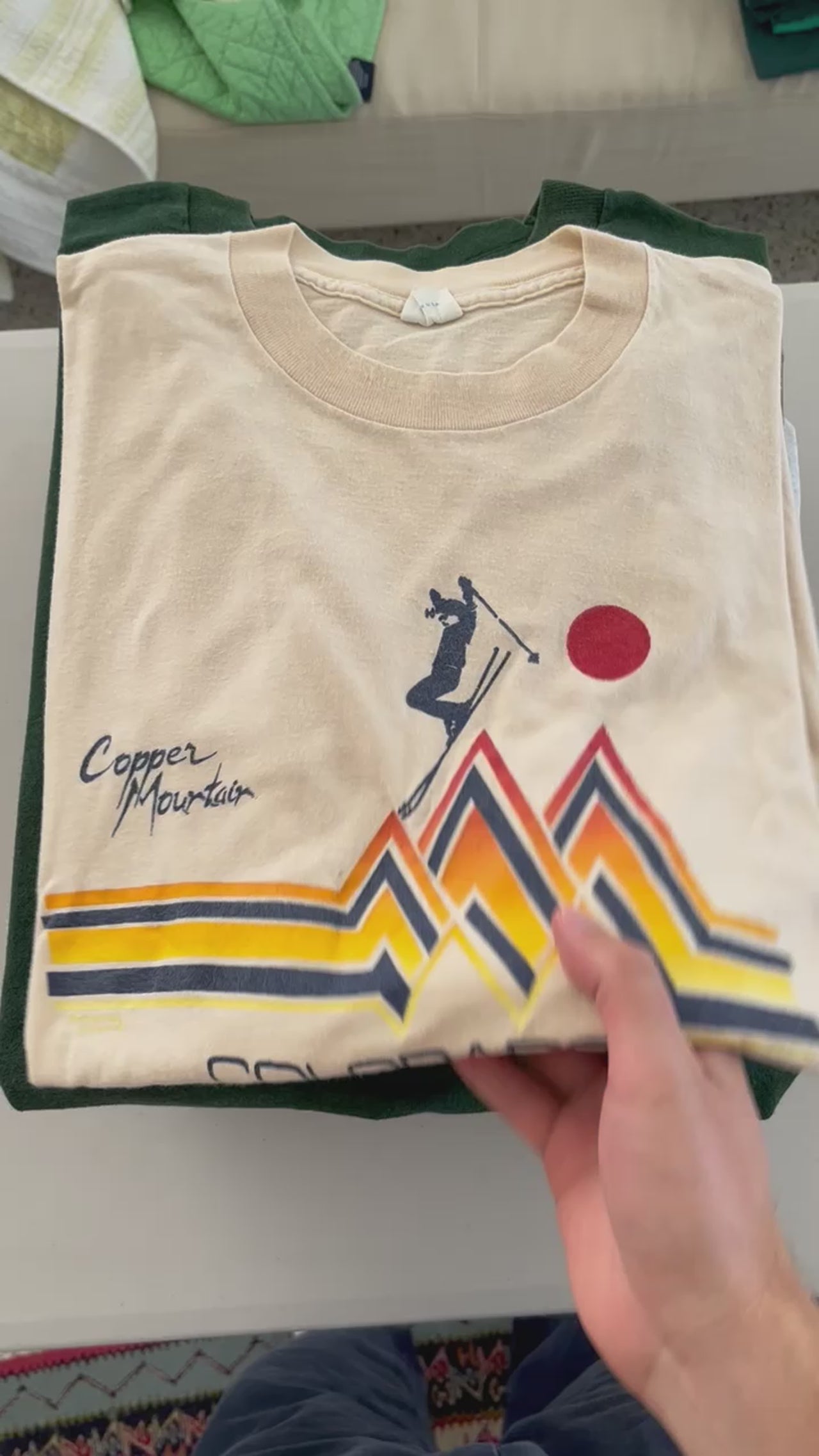 Thumbnail from video