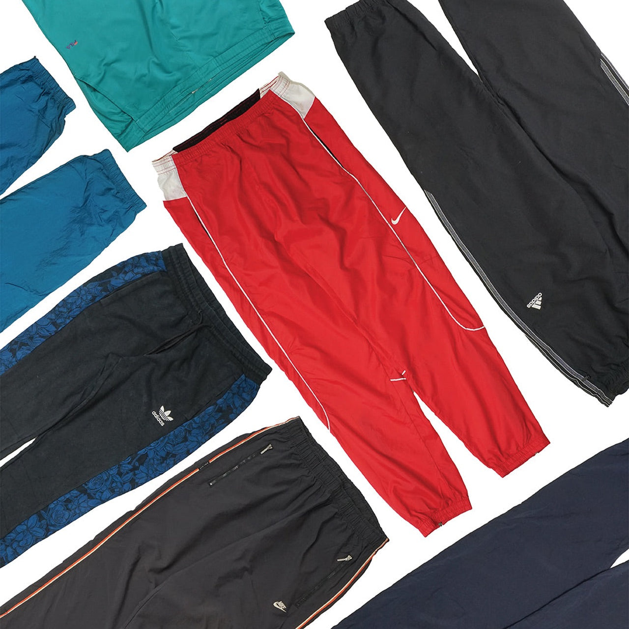 Branded Tracksuit Bottoms x20