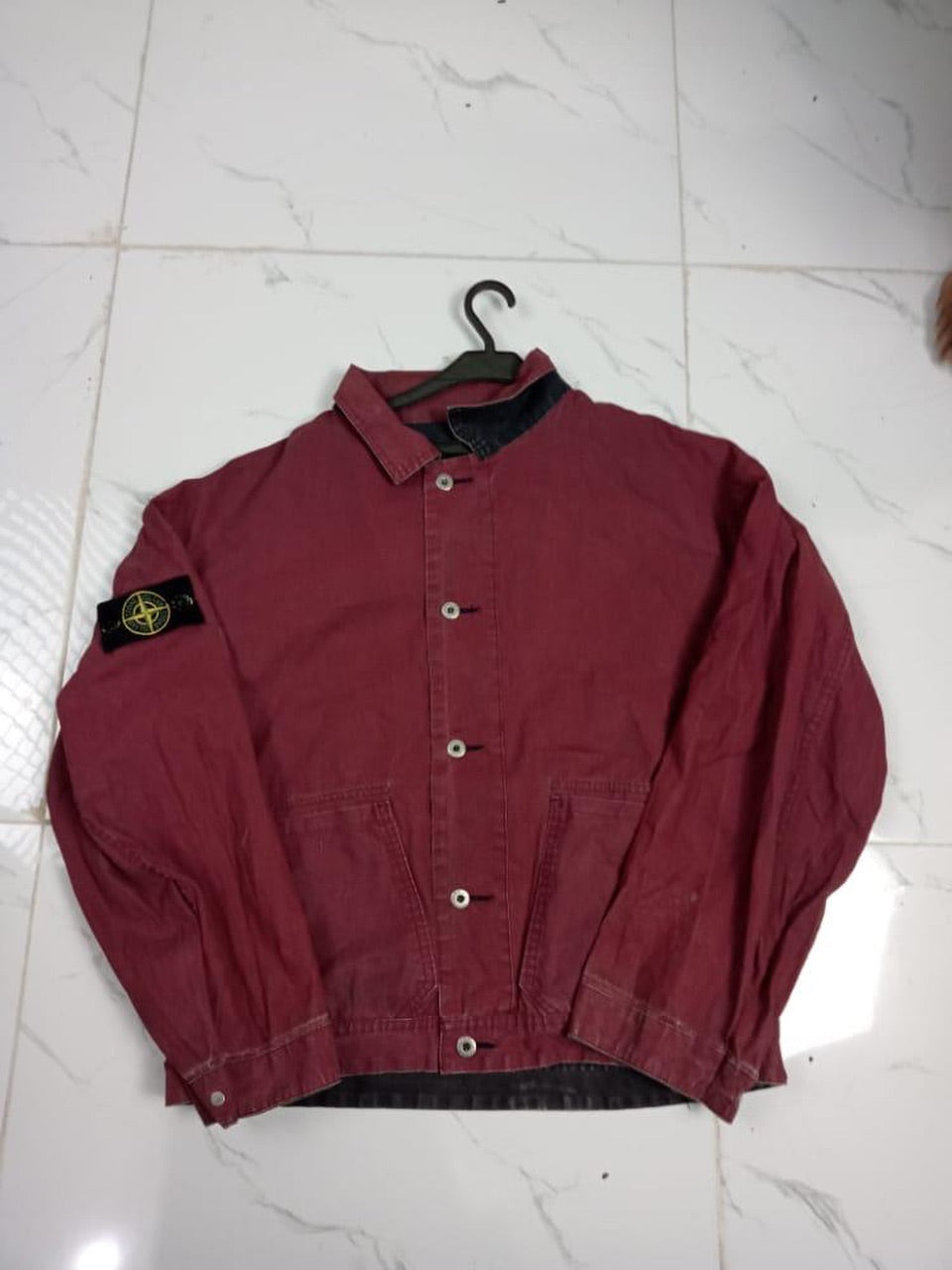 Custom handpick Stone island jackets - 13 pieces