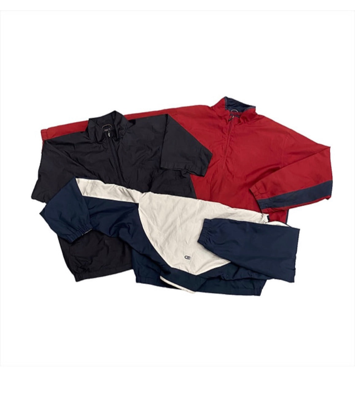 Pullover Jackets (Izod & Dockers) - X12