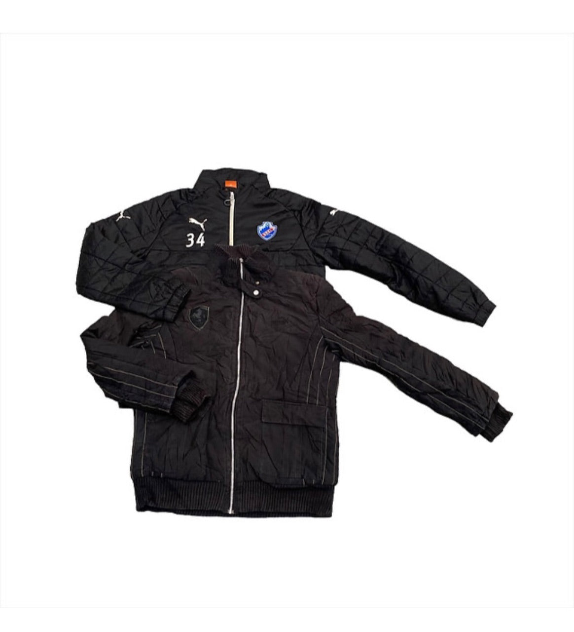 (EOTL) Branded Jacket Bundle - Grade B - 25 pieces”