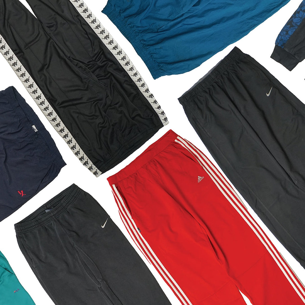 Branded Tracksuit Bottoms x20
