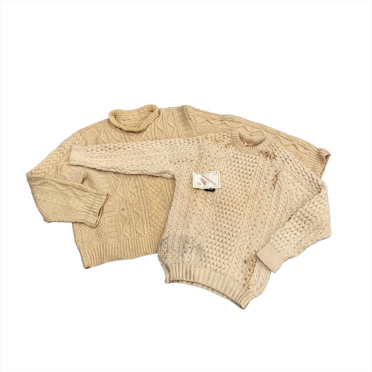 (EOTL) Vintage Knitwear 30 piece Bundle - Grade B