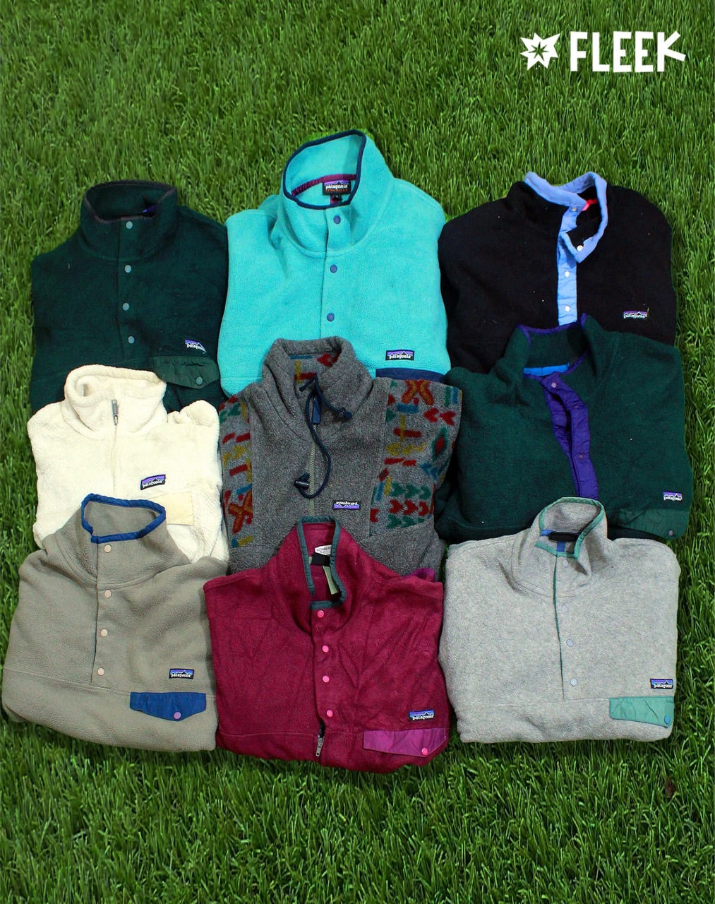 💥 30% off - Patagonia 40 pieces 💥