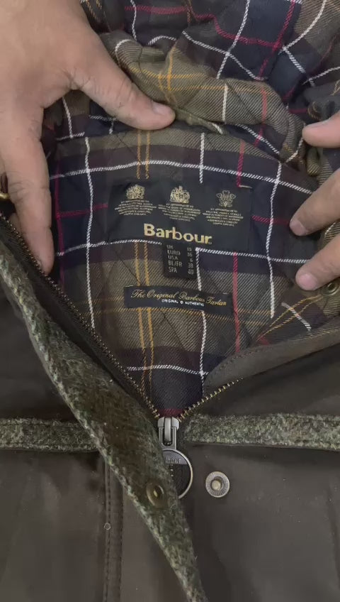 Thumbnail from video