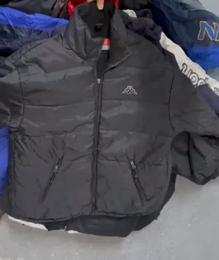 Sports Puffer Jackets- SALE 🌟