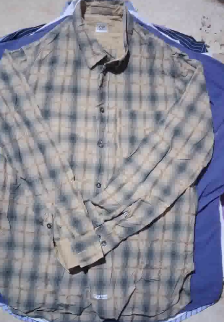 Mans Cp &true religion and Robert Graham shirts