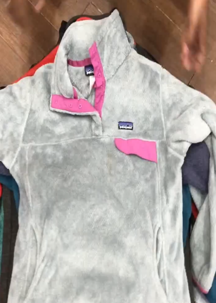 Patagonia premium Fleeces mix style