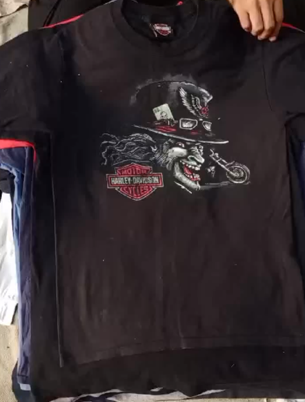 Vintage mix t shirt 24 pcs