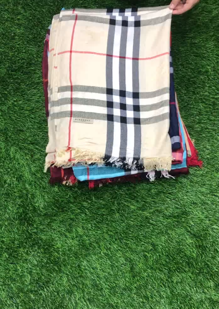 Burberry scarves