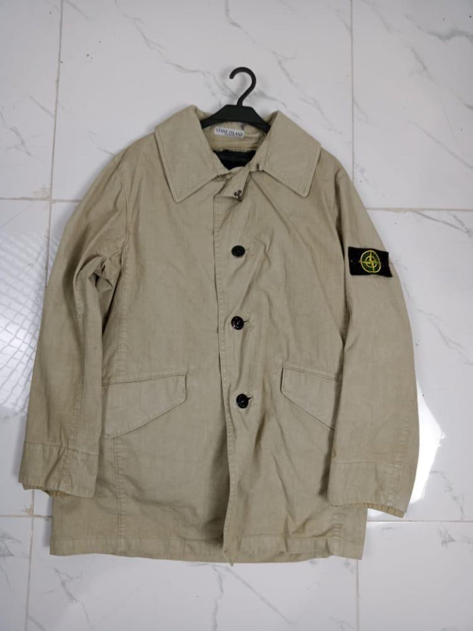 Custom handpick Stone island jackets - 13 pieces
