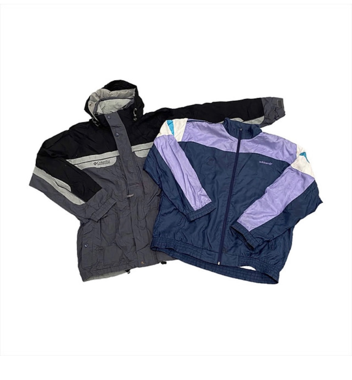 (EOTL) Branded Jacket Bundle - Grade B - 25 pieces”