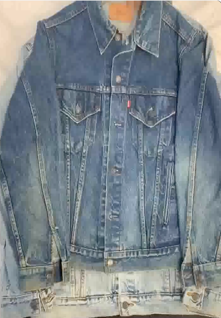 Levi's Denim Jackets