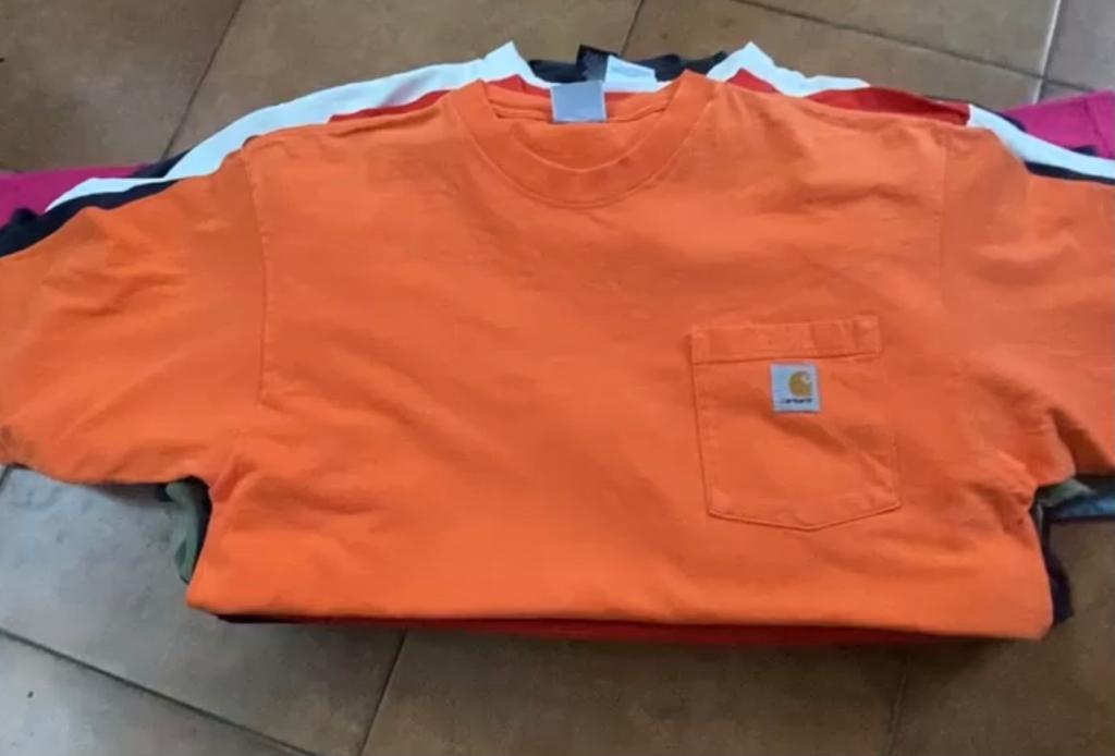 Branded T-shirts mix branded- 16 pieces