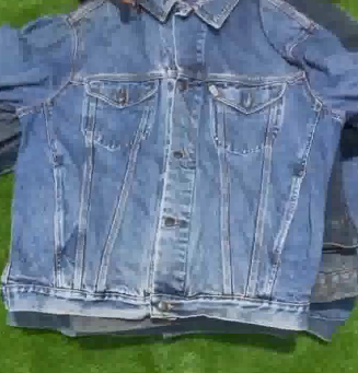 Denim Jackets
