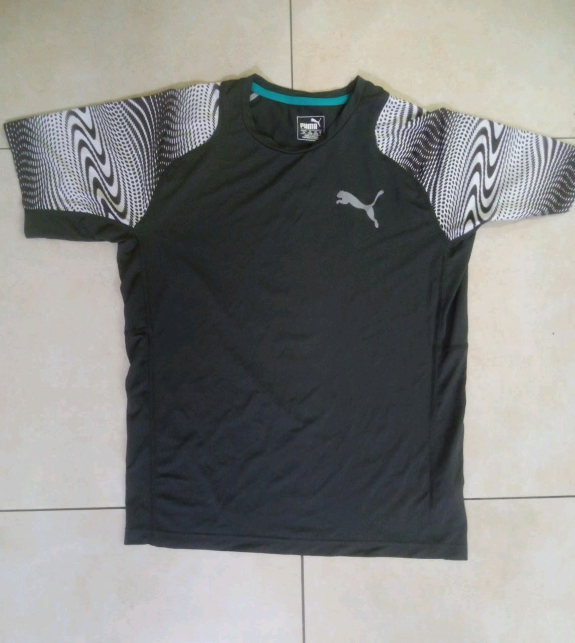 CR 162 - Mens Branded T Shirts - 20 pieces