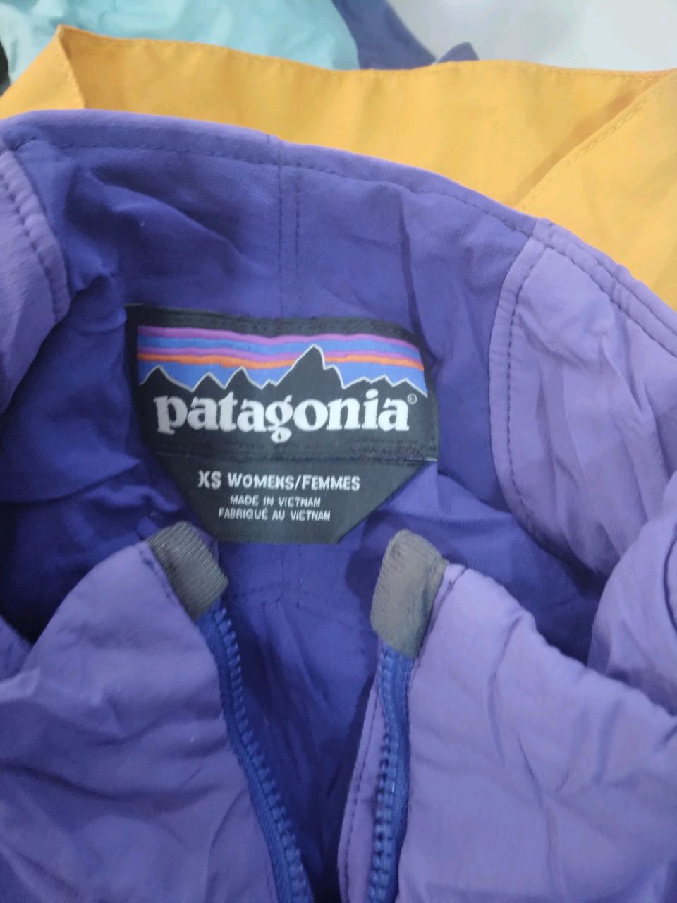Patagonia Jacket - 18 piece