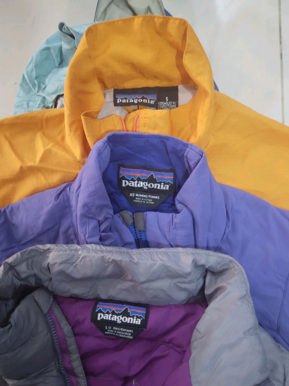 Patagonia Jacket - 18 piece