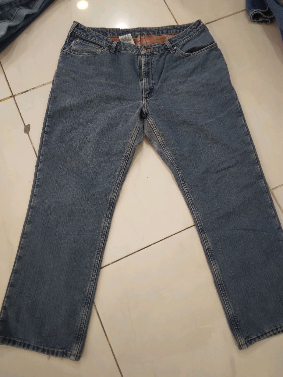 Carhartt & Dickies Denim Pant - 45 piece